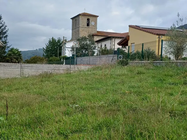 SE VENDE PARCELA EN EL CENTRO DE GIBAJA (CANTABRIA)