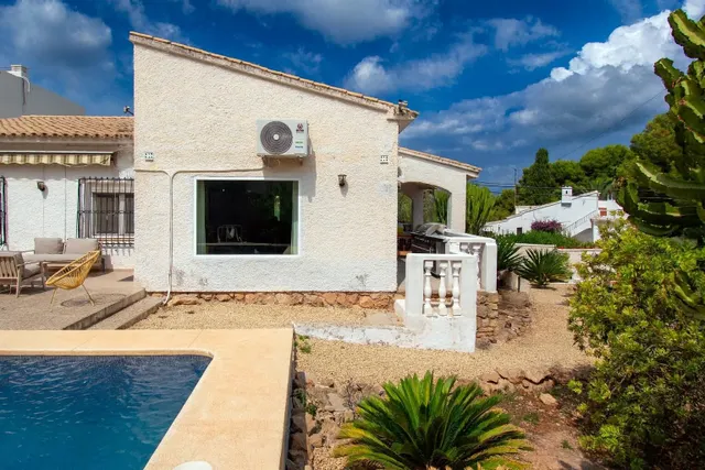 Villa 3 habitaciones 178m² en venta - Albir - foto 3