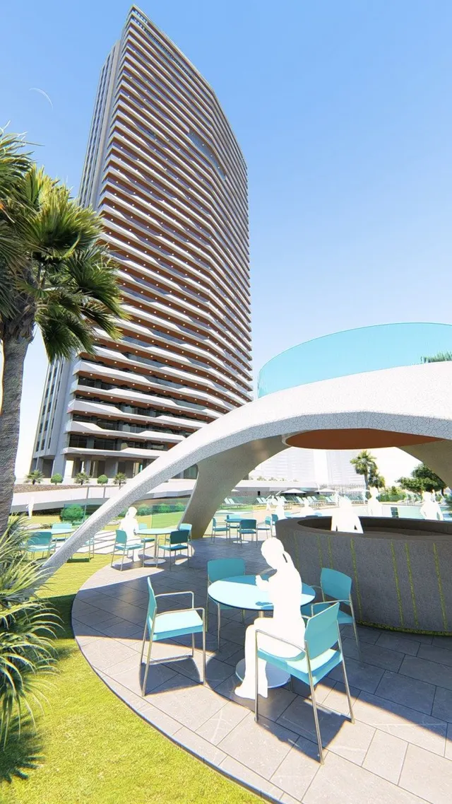 Pisos nuevos en Benidorm — 13