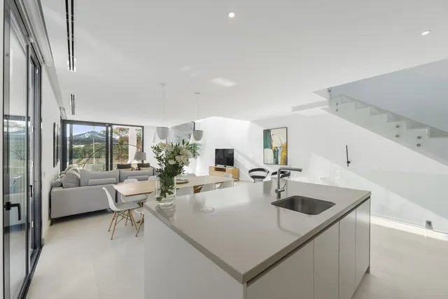 Adosado 5 habitaciones 310m² en venta - Marbella - foto 4