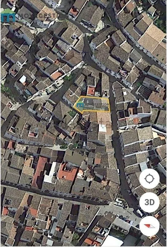 SOLAR EN UBRIQUE (CÁDIZ) - ZONA LA TRINIDAD