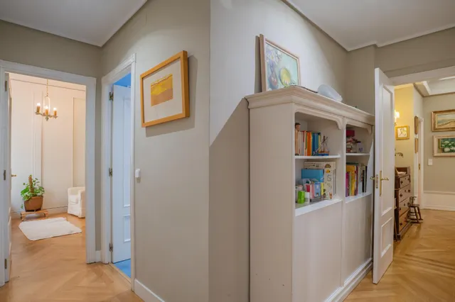 Piso exterior en venta en Goya — 35