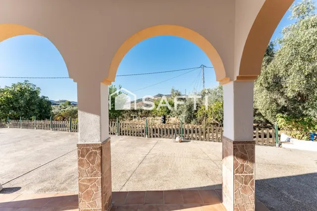 Finca rustica almogia tu refugio en la naturaleza — 24