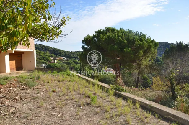 Casa en venta para reformar con vistas al mar en Cabrils — 16