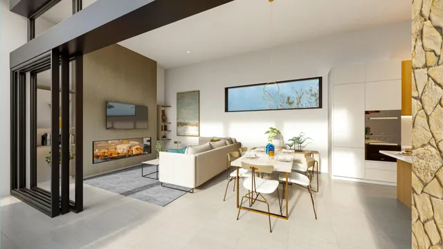 Villa 3 habitaciones 115m² en venta - Urbanización coto riñales — 16