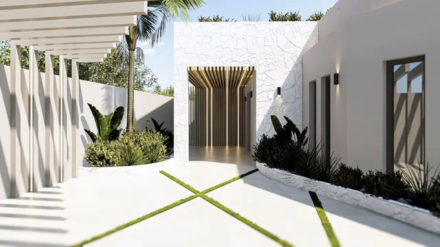 Villa 4 habitaciones 261m² en venta - Hacienda Elviria — 11