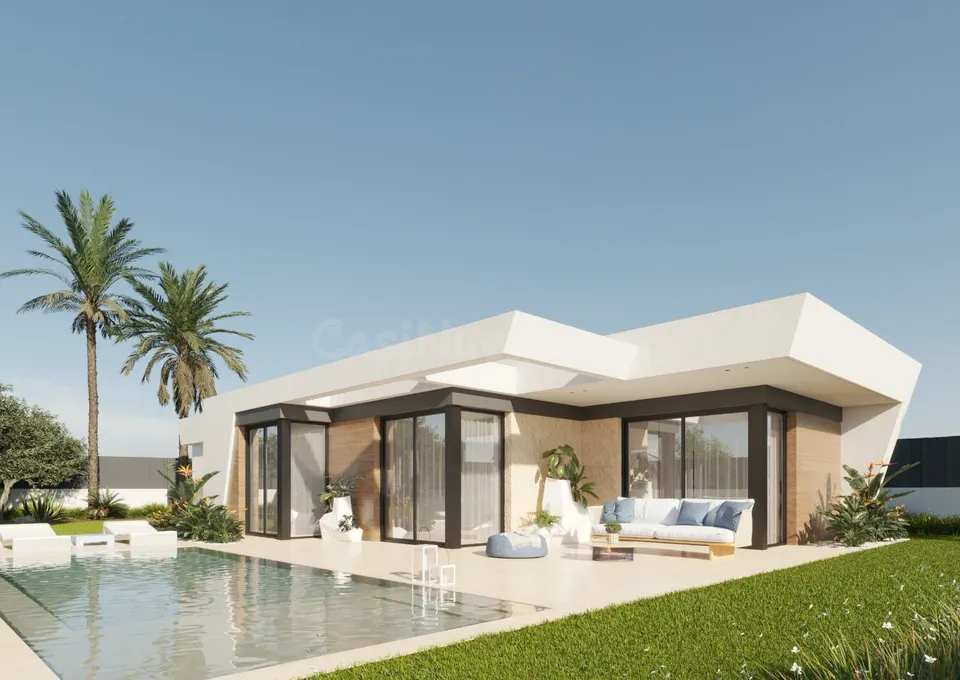 Villa 3 habitaciones 116m² en venta - La Quinta