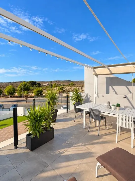 Ático 2 habitaciones 65m² en venta - Pueblo — 29