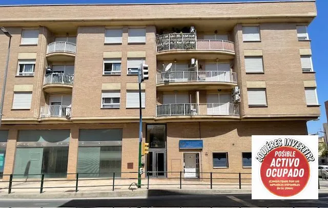 Venta de Piso + Garaje en Santomera (Murcia)