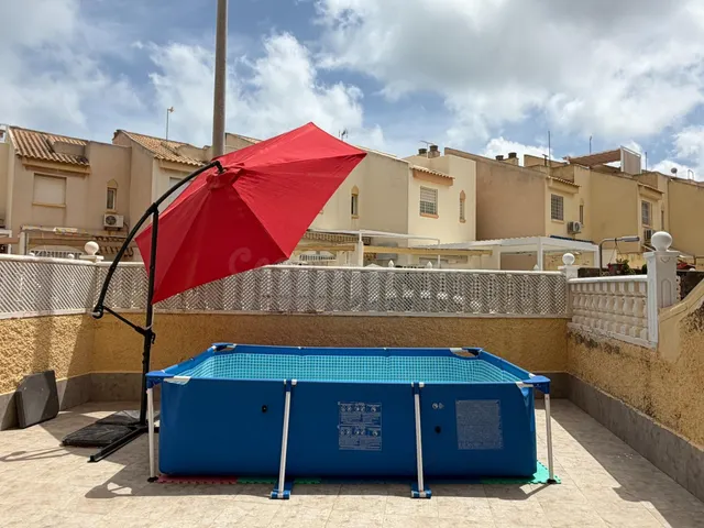 Adosado en Segunda Línea de Playa - Los Urrutias — 4