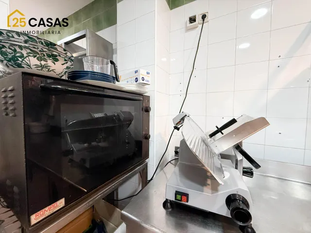 ¡TU PRÓXIMO RESTAURANTE EN EL CORAZÓN DE SANTA POLA! NEGOCIO EN VENTA CON TERRAZA — 33