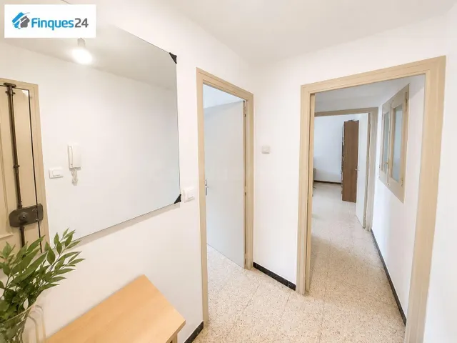 🏡 OPORTUNIDAD PARA INVERSORES EN MANRESA – PISO ACTUALMENTE 