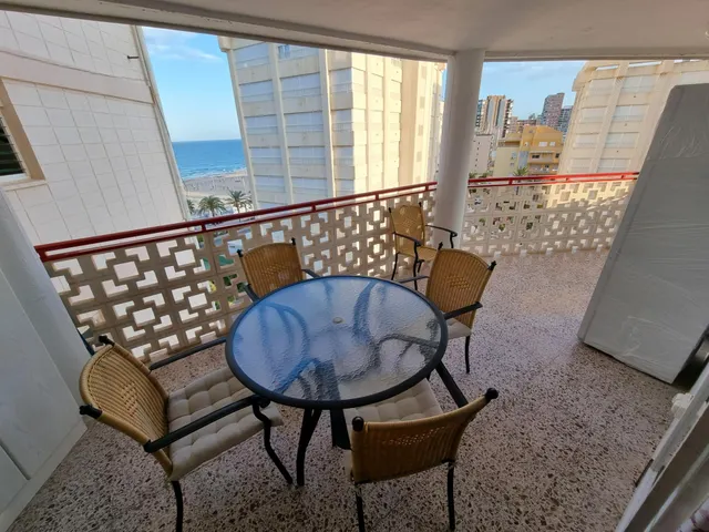 Bonito apartamento en 1ª linea de Playa de San Juan — 6