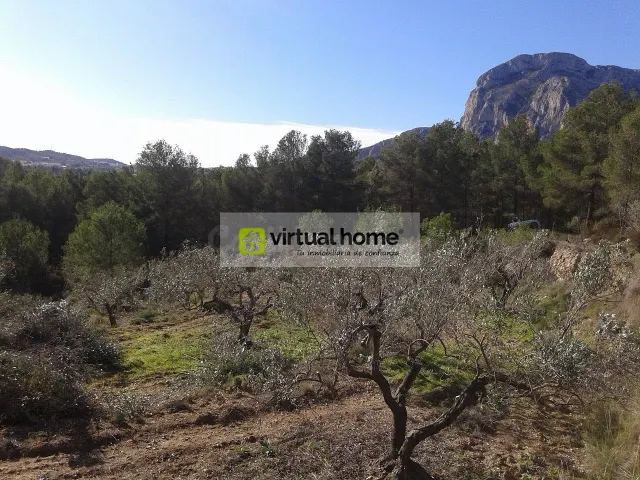 Terreno en venta, Polop. - foto 3