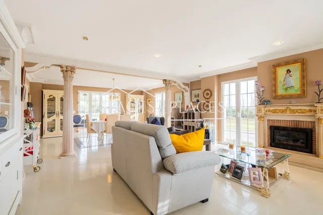 Se vende terreno de 10 400 m2 con dos casas y un huerto de n - foto 4