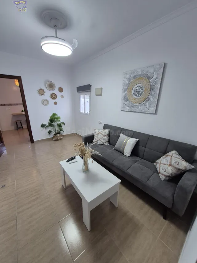ALQUILER DE TEMPORADA APARTAMENTO EN ZONA CASCO ANTIGUO - foto 5