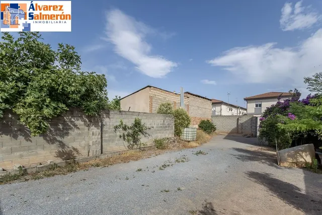 ¡MAGNIFICO SOLAR URBANO EN ALBOLOTE, CON INFINIDAD DE POSIBI - foto 5