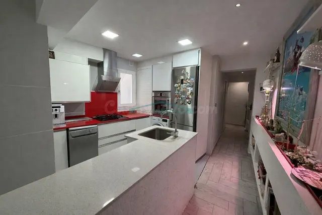 Piso reformado de 79 m2 con excelentes calidades en Benicala - foto 2