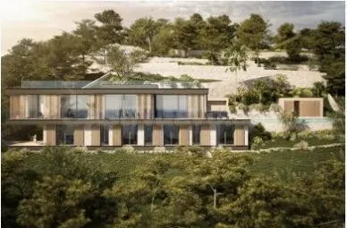 Parcela de construcción exclusiva con licencia, 2 proyectos  - foto 4