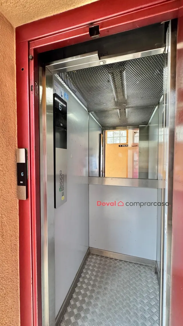 Dúplex de dos habitaciones con garaje y trastero — 30