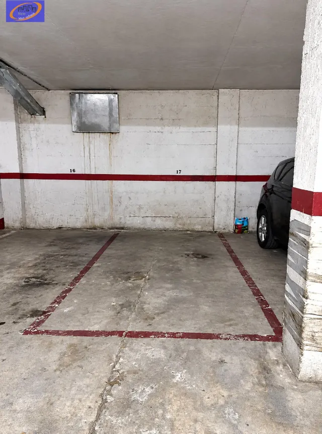 PLAZA DE GARAJE EN VENTA EN ZONA CENTRICA DE MISLATA