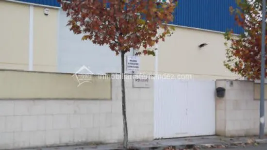 Nave industrial 753m² en venta - MALPARTIDA DE CACERES - foto 5