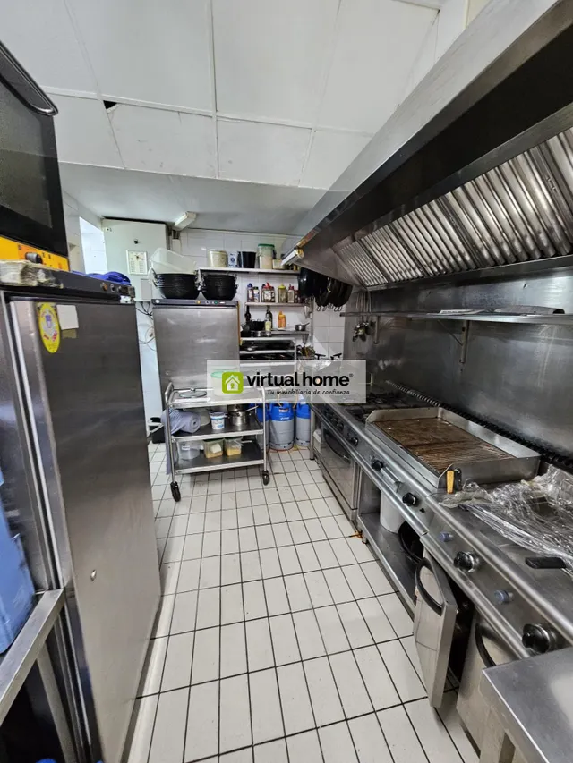 Restaurante totalmente montado, SIN TRASPASO — 28