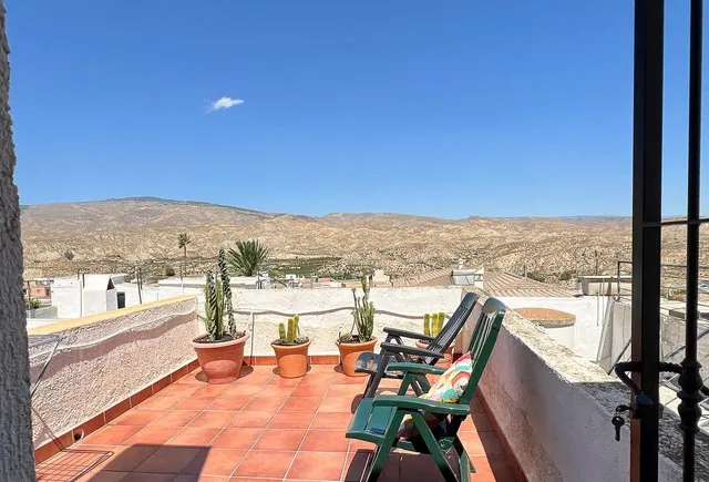 Chalet adosado con encanto en la Alpujarra . — 42