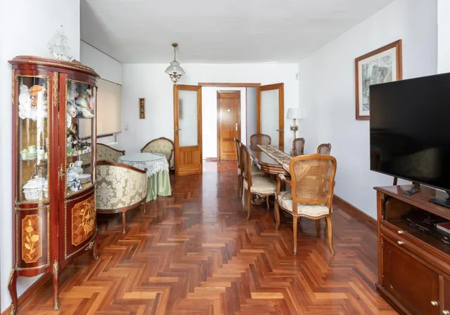 VIVIENDA EN ZONA CENTRO - ALHAMAR, CON PLAZA DE GARAJE Y CALEFACCIÓN — 8