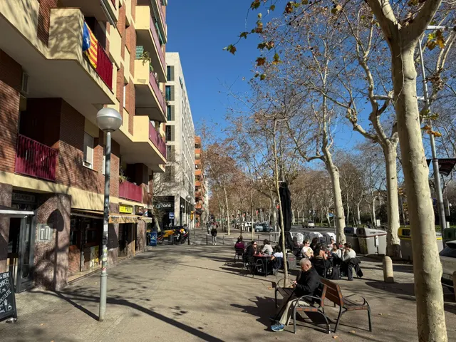 Local Comercial en venta frente al Parc de la Ciutadella. — 3