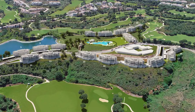Apartamento 3 habitaciones 120m² en venta - Mijas golf — 3