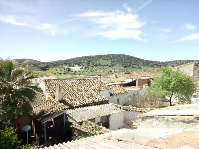 CASA RESTAURADA EN DOÑA RAMA — 17