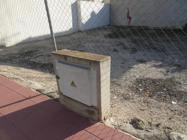 Terreno urbano en Molina de Segura zona El Llano de Molina — 5