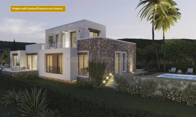 Villa 4 habitaciones 422m² en venta - Valle Del Sol
