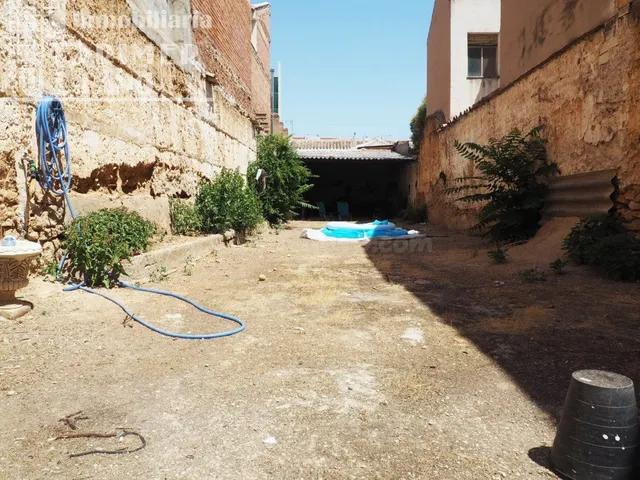 SOLAR EN ZONA CENTRO DE TOMELLOSO POR 68.000 € - foto 4