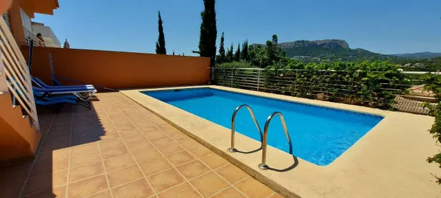 Villa 4 habitaciones 261m² en venta - Calpe — 34