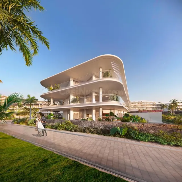 Apartamentos de lujo, Obra nueva al borde del mar en Guia de - foto 4