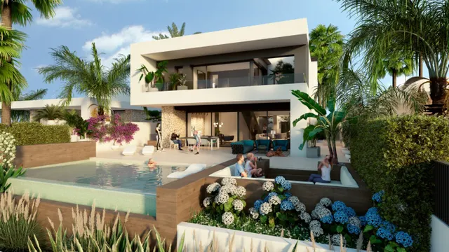 Villas de lujo Mustique & Aruba — 3