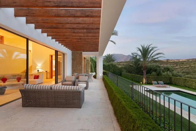 Villa 6 habitaciones 778m² en venta - Casares Golf - Casares del Sol — 11