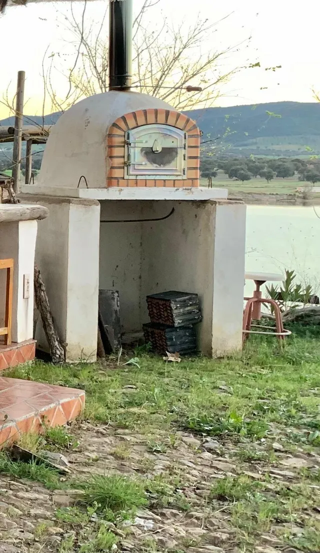 VIVIENDA CON VISTAS LAGO SIERRA BOYERA — 28