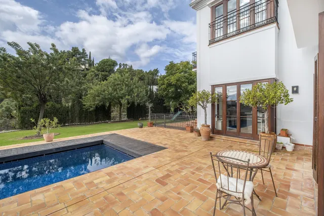 Villa 6 habitaciones 625m² en alquiler - El Madroñal — 30