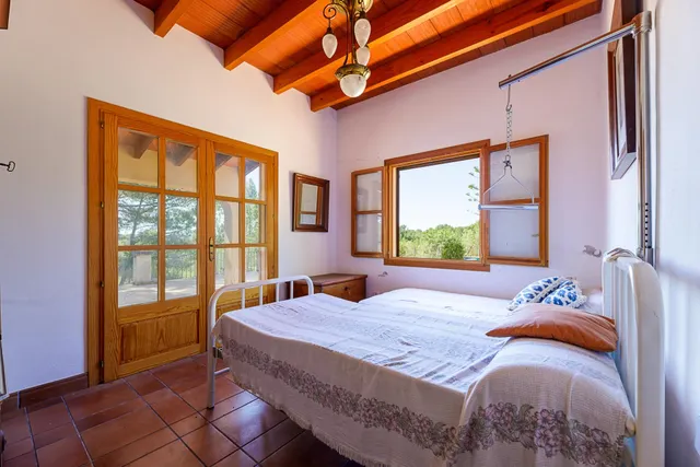 SE VENDE FANTASTICA FINCA RÚSTICA CON 35.000M2 DE TERRENO EN CALVIÀ — 20