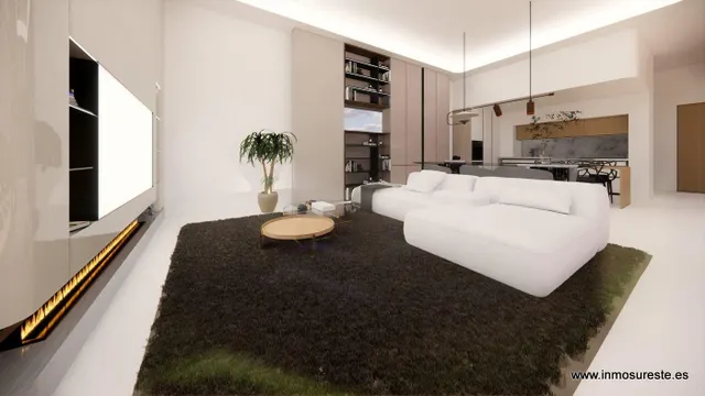 Descubra el Lujo en Pinar de Campoverde: Exclusivas villas en Pilar de la Horadada zona Pinar de Campoverde. Viviendas de 190 m2. construidos — 5