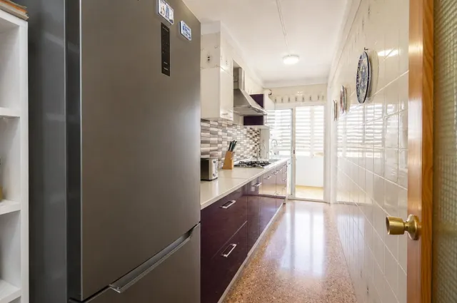 Amplio apartamento con terraza a 400 m de la playa de Santa Ponsa — 8