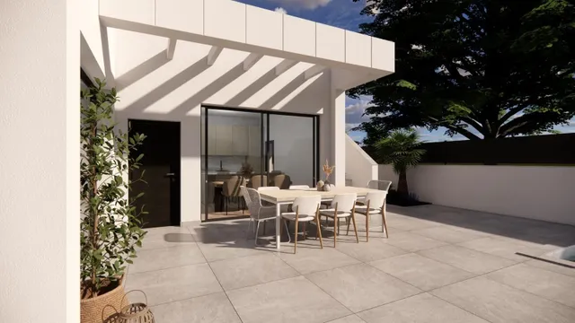 Villa 3 habitaciones 115m² en venta - Centro de la Ciudad Quesada — 11