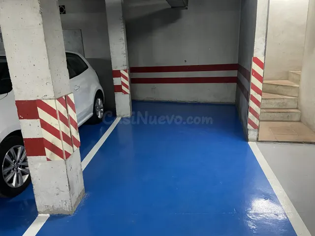 ¡¡ PLAZA DE GARAJE, CALLE ZAMORANO !!