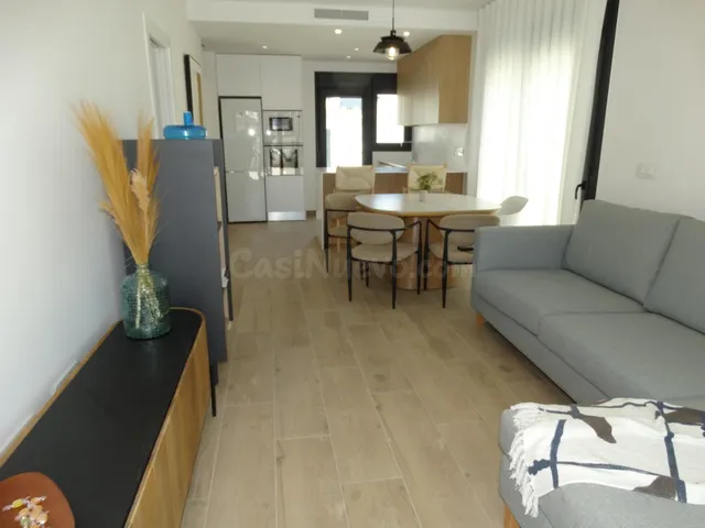 VEYA-BUNGALOW- PILAR DE LA HORADADA-2D-2B-PISCINA CMINITRIA — 13