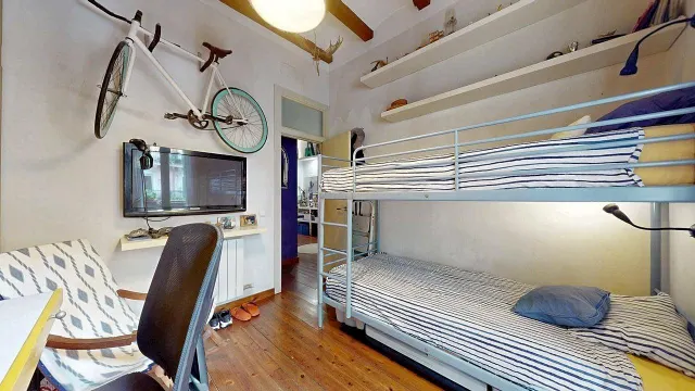 Piso 2 habitaciones 93m² en venta - El Poblenou — 22