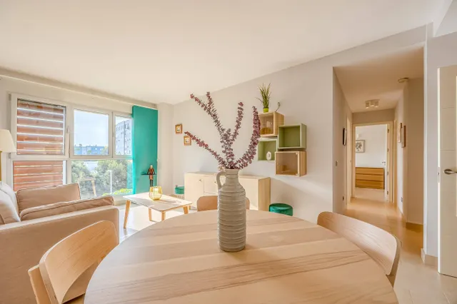 Espectacular piso en Las Torres-Juan Carlos I — 11