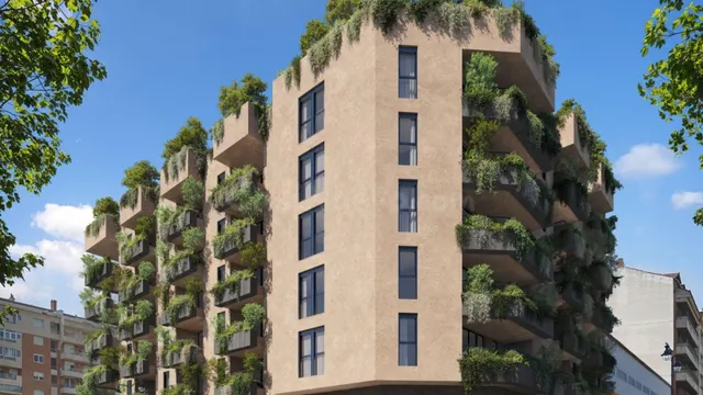 PROMOCIÓN DE OBRA NUEVA - BLOQUE 2. MODELO ÁTICO A - foto 3